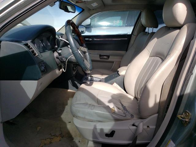 Photo 7 from auction – 2006 CHRYSLER 300C with VIN 2C3KA63H36H308752