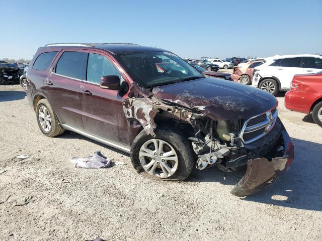 Photo 4 from auction – 2012 DODGE DURANGO CR with VIN 1C4RDHDG3CC251969