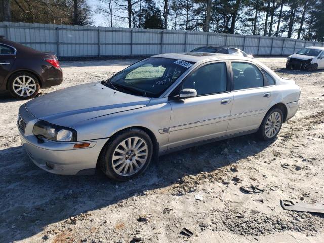 Photo 1 from auction – 2004 VOLVO S80 T6 ELI with VIN YV1TS91Z841359597