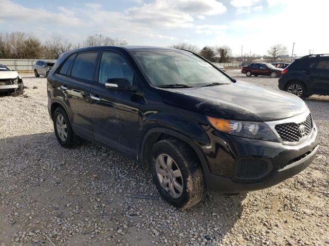 Photo 4 from auction – 2012 KIA SORENTO BA with VIN 5XYKT3A14CG306805
