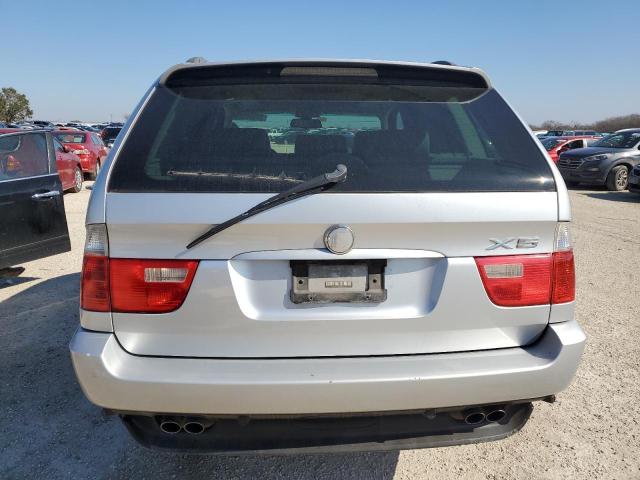 Photo 6 from auction – 2004 BMW X5 with VIN 5UXFB53524LV06201