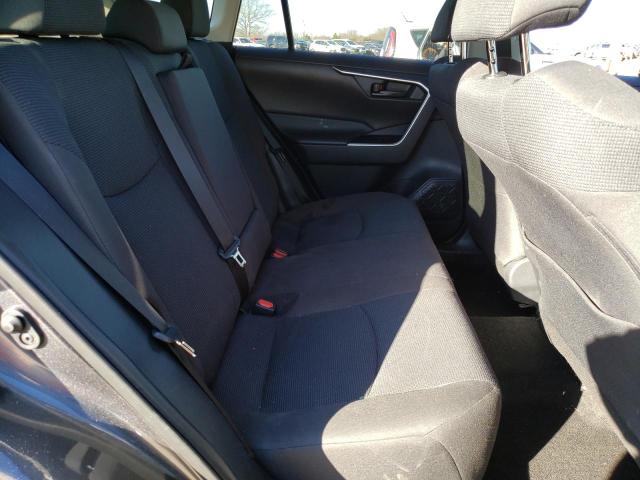 Photo 10 from auction – 2020 TOYOTA RAV4 LE with VIN 2T3H1RFV4LC043152