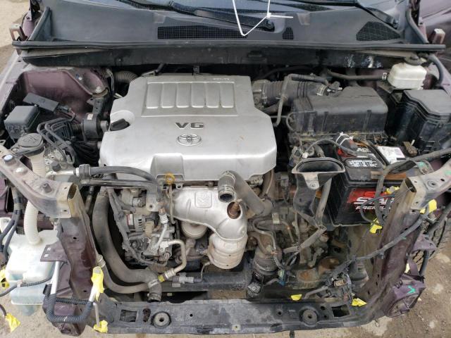 Photo 11 from auction – 2011 TOYOTA HIGHLANDER with VIN 5TDBK3EHXBS069572