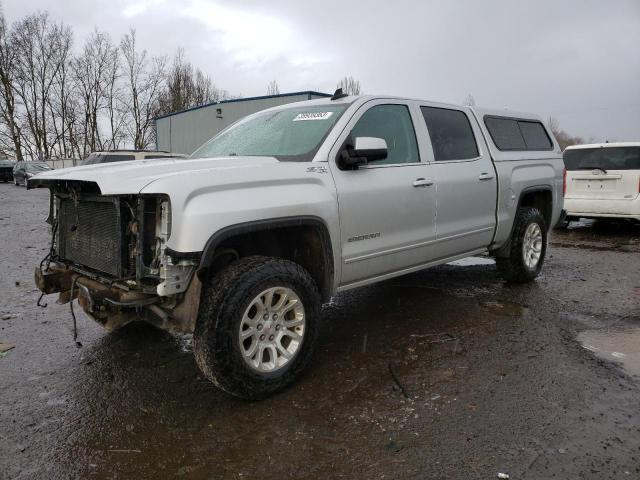 GMC SIERRA K15 2016 with VIN 3GTU2MEC3GG201046 - Photo from auction