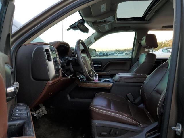 Photo 7 from auction – 2014 CHEVROLET SILVERADO with VIN 3GCUKTEC3EG388036