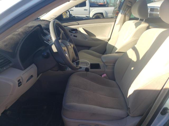 Photo 7 from auction – 2007 TOYOTA CAMRY CE with VIN JTNBE46K173025908