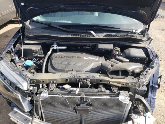 Photo 12 from auction – 2020 HONDA PILOT EXL with VIN 5FNYF5H53LB024751