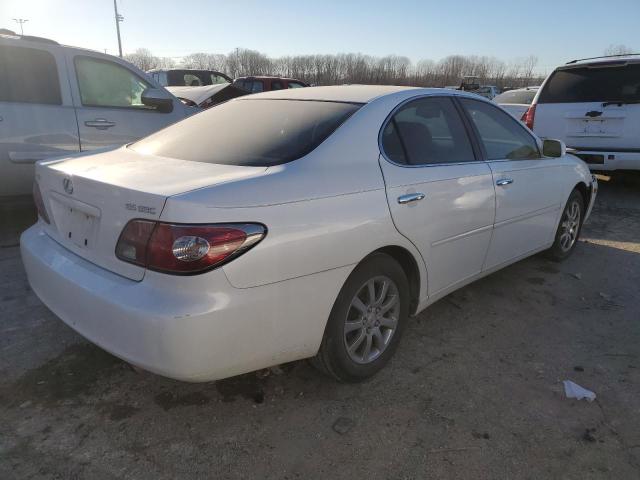 Photo 3 from auction – 2004 LEXUS ES 330 with VIN JTHBA30G140023182