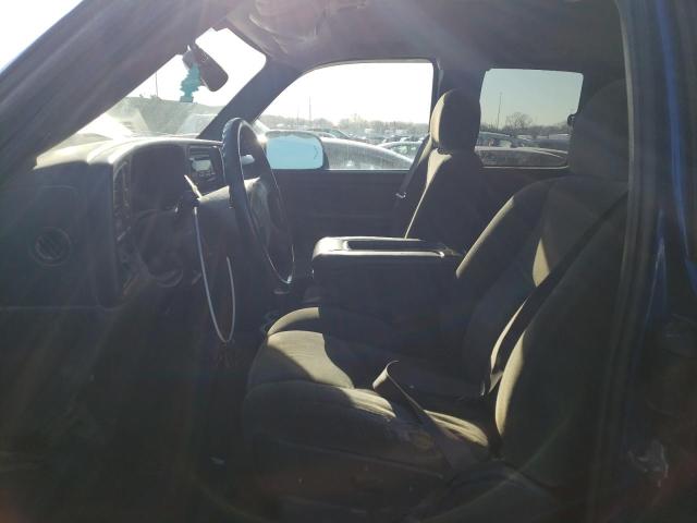 Photo 7 from auction – 2004 CHEVROLET SILVERADO with VIN 1GCHK29U84E292083