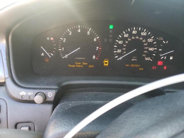 Photo 9 from auction – 2005 LEXUS LS 430 with VIN JTHBN36F555007879