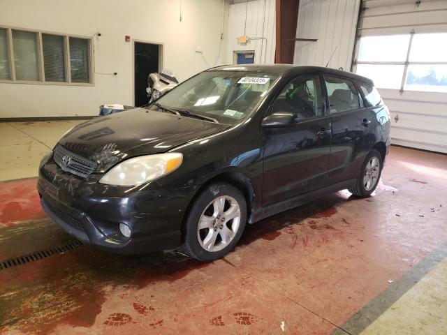 TOYOTA COROLLA MA 2006 with VIN 2T1LR32E06C552920 - Photo from auction