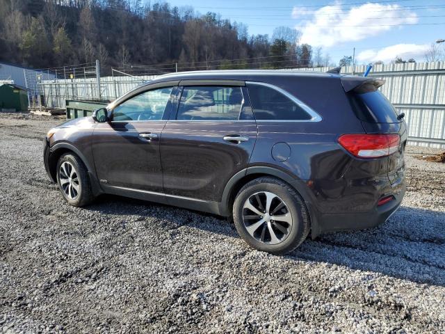Photo 2 from auction – 2017 KIA SORENTO EX with VIN 5XYPHDA54HG191498