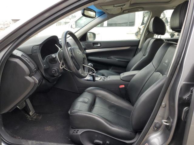 Photo 7 from auction – 2012 INFINITI G37 BASE with VIN JN1CV6AP6CM625564