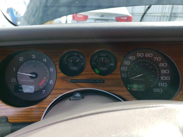 Photo 9 from auction – 1995 BUICK RIVIERA with VIN 1G4GD2214S4709090