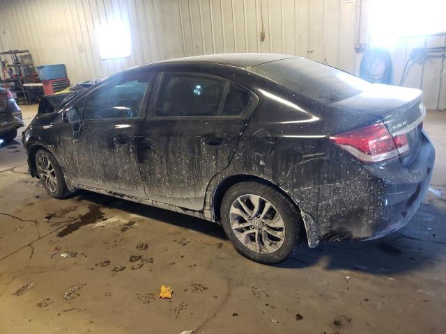 Photo 2 from auction – 2013 HONDA CIVIC EX with VIN 2HGFB2F84DH524221