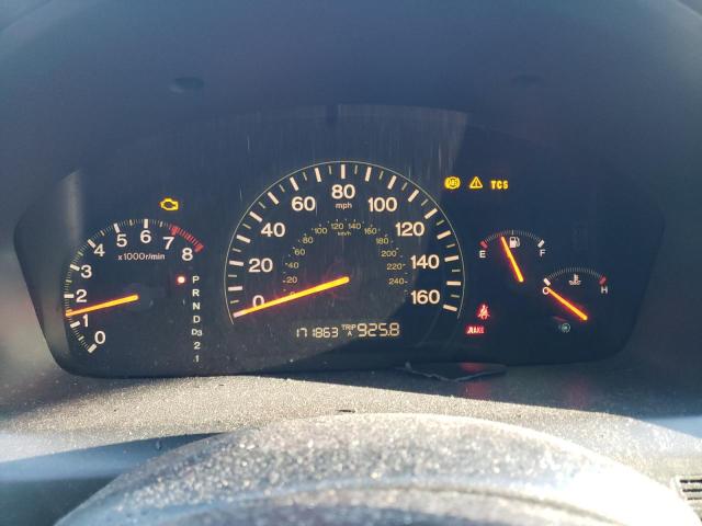 Photo 9 from auction – 2003 HONDA ACCORD EX with VIN 1HGCM66823A025855