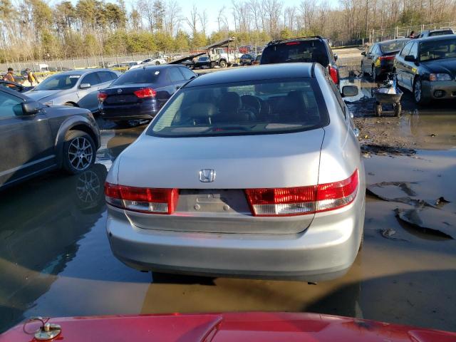 Photo 6 from auction – 2003 HONDA ACCORD EX with VIN 1HGCM66823A025855