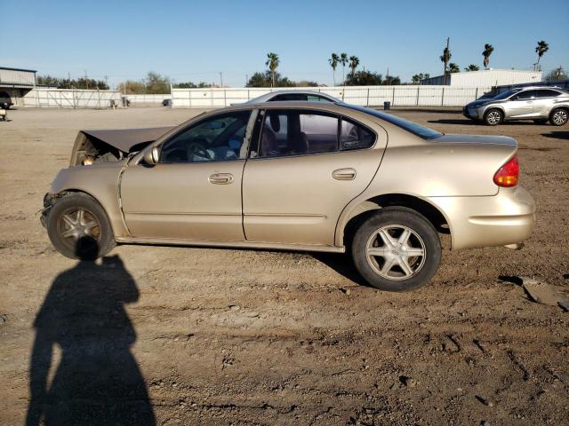 Photo 2 from auction – 2002 OLDSMOBILE ALERO GL with VIN 1G3NL52F92C215812
