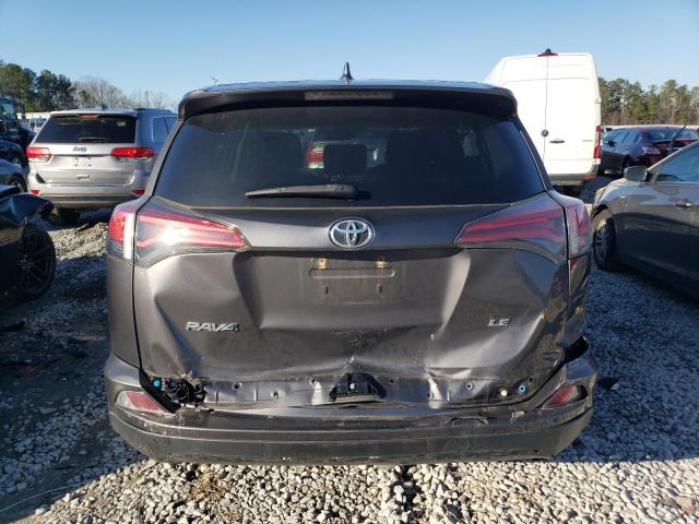 Photo 6 from auction – 2017 TOYOTA RAV4 LE with VIN 2T3ZFREV7HW364793
