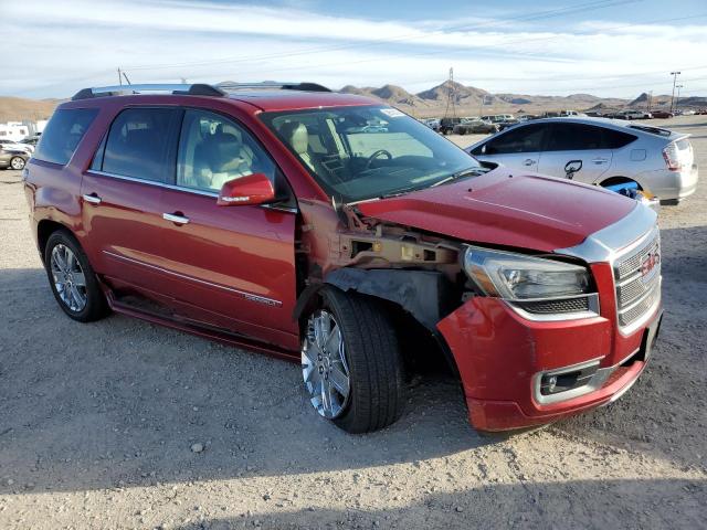 Photo 4 from auction – 2014 GMC ACADIA DEN with VIN 1GKKRTKD1EJ249588