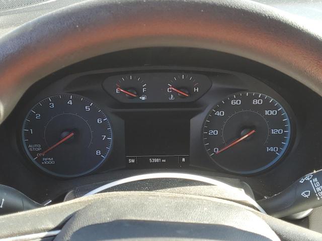 Photo 9 from auction – 2018 CHEVROLET EQUINOX LS with VIN 3GNAXREV5JL339339