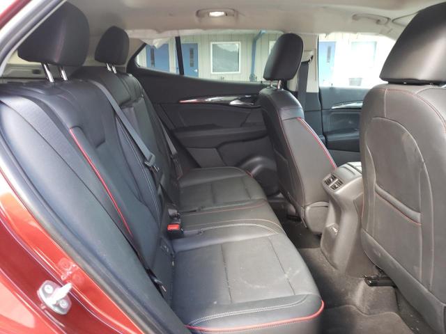 Photo 11 from auction – 2022 BUICK ENVISION E with VIN LRBFZPR46ND029760
