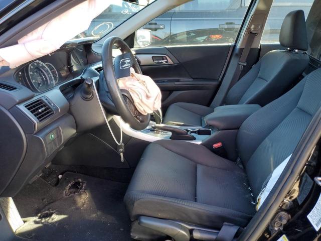 Photo 7 from auction – 2015 HONDA ACCORD LX with VIN 1HGCR2F33FA184564