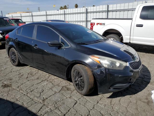 Photo 4 from auction – 2015 KIA FORTE LX with VIN KNAFK4A62F5425923
