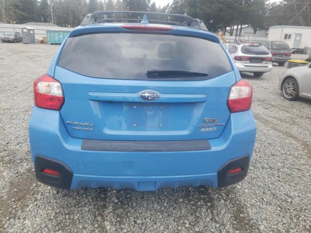 Photo 6 from auction – 2016 SUBARU CROSSTREK with VIN JF2GPANC9GH294367