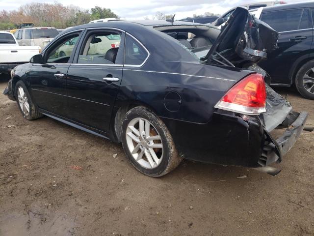 Photo 2 from auction – 2011 CHEVROLET IMPALA LTZ with VIN 2G1WC5EMXB1174832