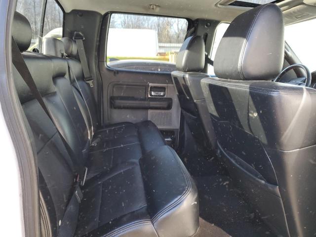 Photo 10 from auction – 2008 FORD F150 SUPER with VIN 1FTPW14568FA53271