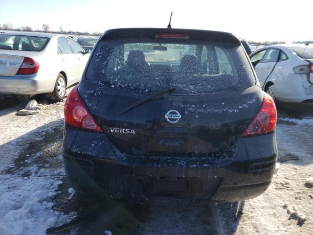 Photo 6 from auction – 2009 NISSAN VERSA with VIN 3N1BC13E89L398459