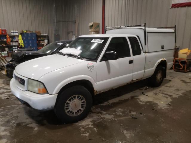 Photo 1 from auction – 2001 GMC SONOMA with VIN 1GTDT19W518206360