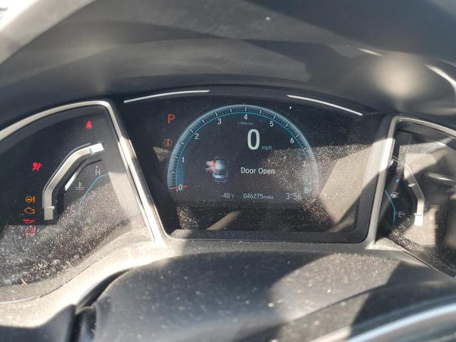 Photo 9 from auction – 2017 HONDA CIVIC EX with VIN 19XFC2F70HE218394