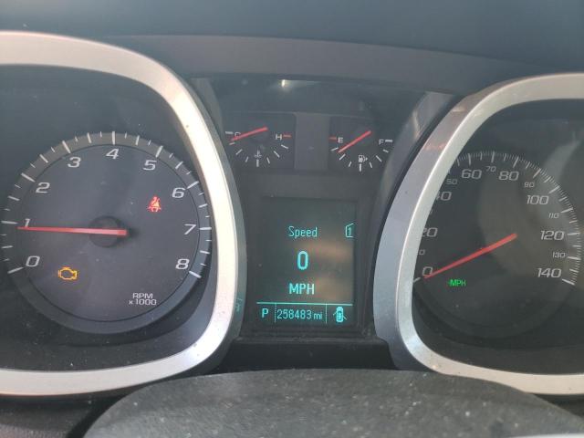 Photo 9 from auction – 2012 CHEVROLET EQUINOX LT with VIN 2GNALDEKXC1185011