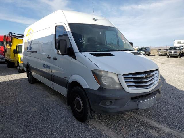 Photo 4 from auction – 2014 FREIGHTLINER SPRINTER 2 with VIN WDYPE8DCXE5823584