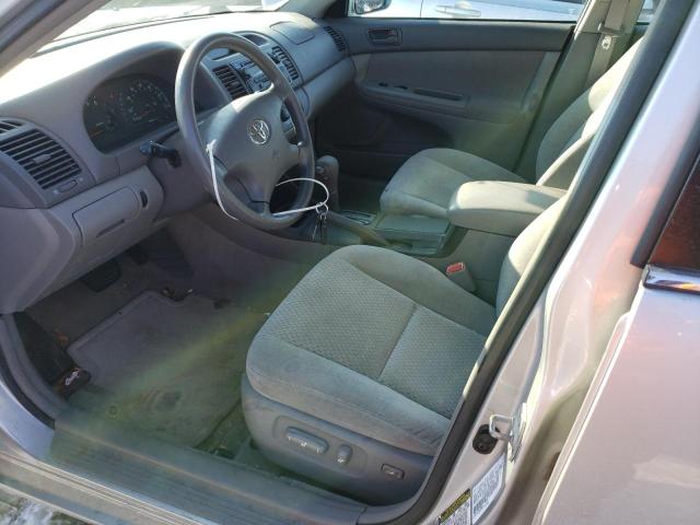 Photo 7 from auction – 2004 TOYOTA CAMRY LE with VIN 4T1BE32K64U284254