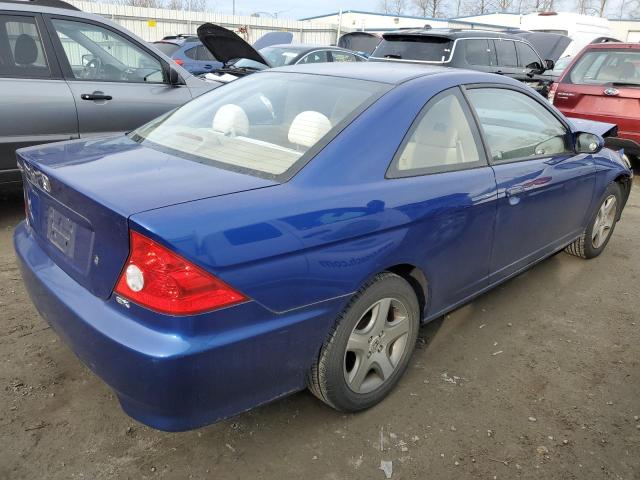 Photo 3 from auction – 2005 HONDA CIVIC EX with VIN 1HGEM229X5L047173