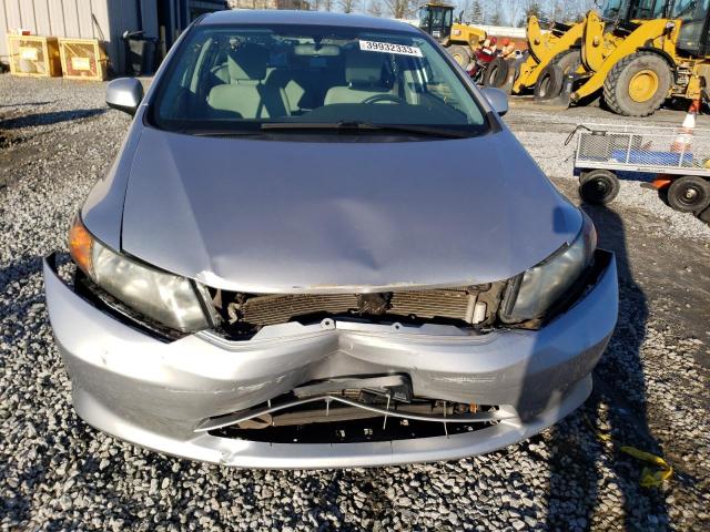 Photo 5 from auction – 2012 HONDA CIVIC LX with VIN 2HGFB2F50CH300884