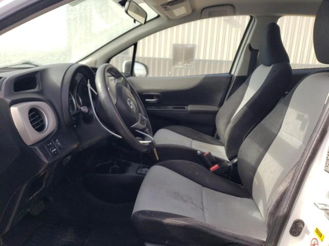 Photo 7 from auction – 2014 TOYOTA YARIS with VIN JTDKTUD38ED598723