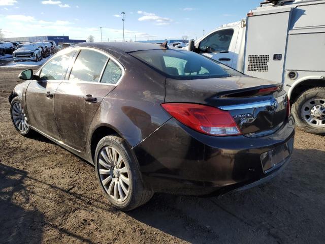 Photo 2 from auction – 2011 BUICK REGAL CXL with VIN W04GP5EC0B1126215