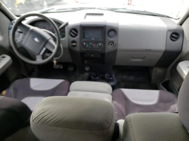 Photo 8 from auction – 2007 FORD F150 with VIN 1FTPX14577KC80309
