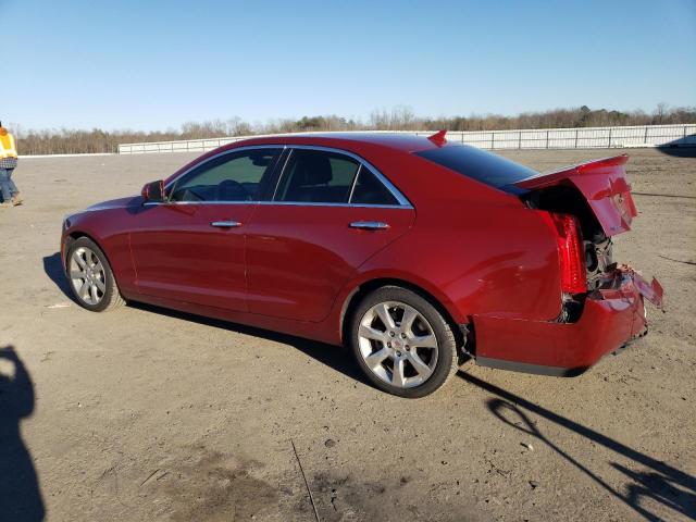 Photo 2 from auction – 2014 CADILLAC ATS with VIN 1G6AA5RA3E0182541
