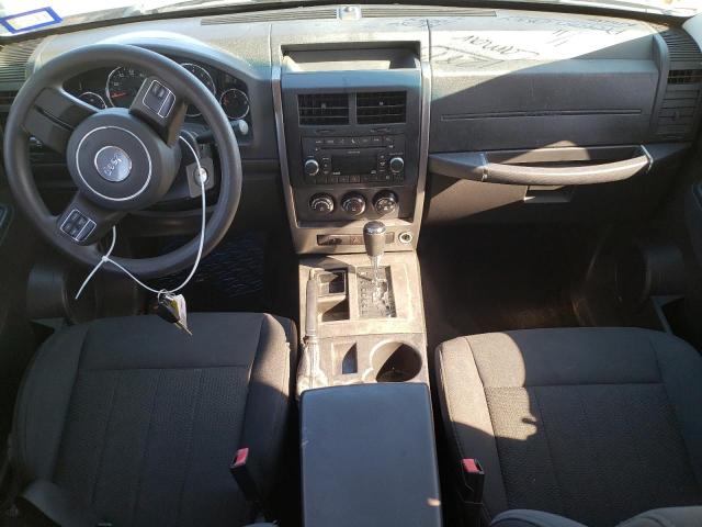 Photo 8 from auction – 2011 JEEP LIBERTY SP with VIN 1J4PP2GK2BW567883