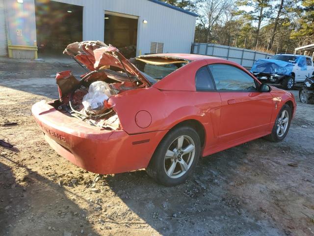 Photo 3 from auction – 2000 FORD MUSTANG with VIN 1FAFP404XYF287846