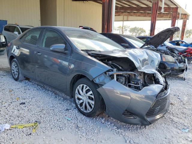 Photo 4 from auction – 2018 TOYOTA COROLLA L with VIN 2T1BURHE0JC002372
