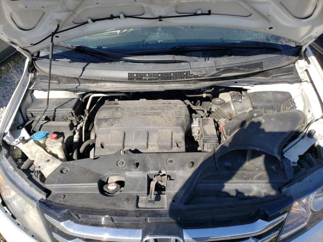 Photo 12 from auction – 2015 HONDA ODYSSEY EX with VIN 5FNRL5H64FB008388