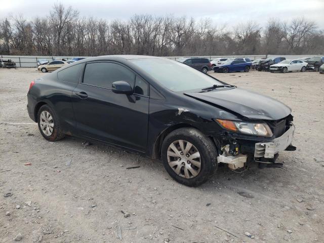 Photo 4 from auction – 2012 HONDA CIVIC LX with VIN 2HGFG3B54CH563876