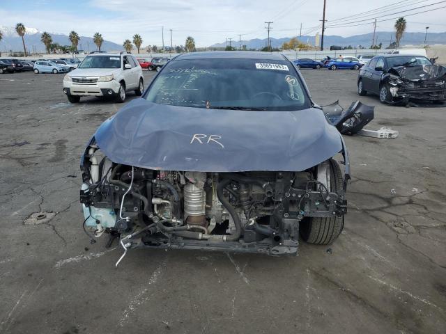 Photo 5 from auction – 2018 HONDA CIVIC EX with VIN JHMFC1F35JX008286