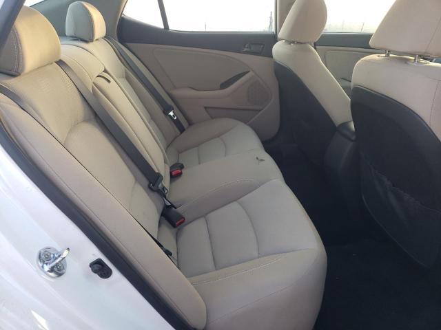 Photo 10 from auction – 2012 KIA OPTIMA LX with VIN 5XXGM4A78CG037337